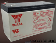 DL3000RM3U BATTERY