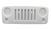 FYW75 SUNNY DAY JEEP GRILLE FOR JEEP FLC45 (WHITE)