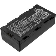 CRYSTALSKY 7.85 MONITOR BATTERY