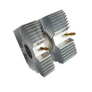 00MLX300 LAMP & HEAT SINKS ONLY