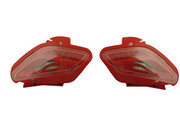 DPK45 POWER WHEELS CORVETTE HEADLIGHT SET FOR CORVETTE (DPK45) (RED)