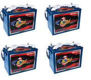 12V 2FIVE GOLF CART 4 PACK BATTERY