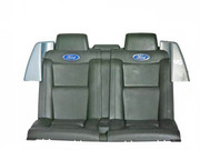 CDF54 FORD F150 EXTREME SPORT SEAT W/HEADREST FOR F150 (BLACK/GRAY)