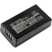 MAC 600 BATTERY