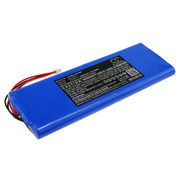 TWELVE LEAD ECG BATTERY