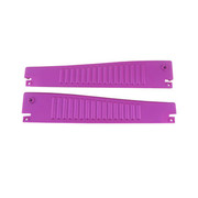 CHP65 BARBIE JAMMIN JEEP DELUXE RUNNING BOARD SET (LEFT & RIGHT) (PURPLE)