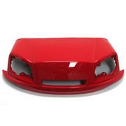 KW COWL FRONT HOOD FLAME RED EXPRESS TERRAIN MODEL FOR YEAR 2016