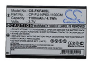 CP-FU-NP60-1100CM BATTERY