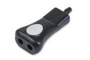 1T DINACLICK FEMALE RECEPT FOR SINGLE LUMEN HOSES