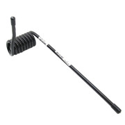 IN-8AZ28 SPRING,SUSPENSION-LH PTD BLK