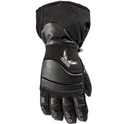 IN-8DW53 ADULT EXTREME GLOVES - BLACK-S