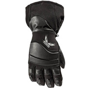 IN-8DW68 ADULT EXTREME GLOVES - BLACK-2XL
