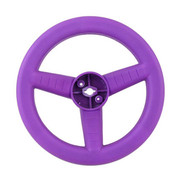 IN-7FR34 STEERING WHEEL (PURPLE)