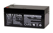 GENERAL PURPOSE SLA BATTERY 12 VOLTS IN-1JL25