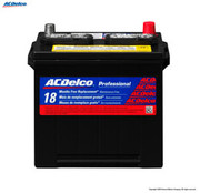 IN-1AG22 PROFESSIONAL BATTERY  12 VOLTS