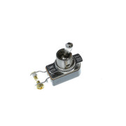 COMPACT TOGGLE 2P SPST OFF ON SCREW VAC