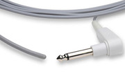 8100 REUSABLE TEMPERATURE PROBES ADULT ESOPHAGEAL/RECTAL PROBE: