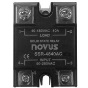 SSR-4840AC 40A 480 VAC 90 TO 280 VAC CONTROL SIGNAL