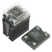 SSR-4810 10 A 480 VAC SWITCHING VOLTAGE 4 TO 32 VDC