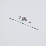 1290 ASSY CAPILLARY 90MM X 0.17MM ID W FITTINGS