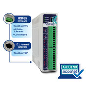 DIGIRAIL NXPROG RAMIX PROGRAMMABLE I O 2AI 2AO 4DI 3DOETH