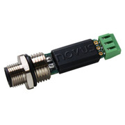 TXMINI-M12-RS485 TEMP TRANSMITTER PT100 M12 CONNECTOR