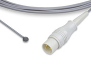 ISOLETTEC100REUSABLETEMPERATUREPROBESPEDIATRICSKINSENSOR,5FT15M: