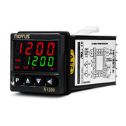 N1200 USB PROCESS CONTROLLER 2 RELAYS 48X48MM 1 16 DIN