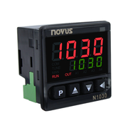 N1030-RR 24V TEMPERATURE CONTROLLER 2 RELAYS OUT 48X48MM 1 16 DIN