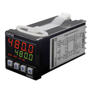 N480D-RPR USB 24V TEMPERATURE CONTROLLER 2 RELAYS PULSE OUT48X48MM 1 16 DIN