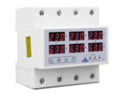 NORMAL OVER/UNDER VOLTAGE PROTECTOR 4P 40A 3 PIN Replacement