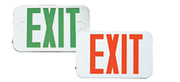 HOME LED COMMERCIAL INDOOR EXIT EMERGENCY LIGHTING EXIT SIGNS MICRO LED EXIT SIGN LED EXIT SIGN TO S