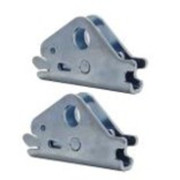E TRACK EA FITTING WITH ONE HALF INCHES TIE DOWN HOLE 2 PACK Replacement