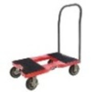 1500 LB ALL TERRAIN E TRACK PUSH CART DOLLY RED Replacement