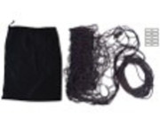 TRUCK AND TRAILER CARGO NET 96 INCHES X 144 INCHES WITH CINCH ROPE