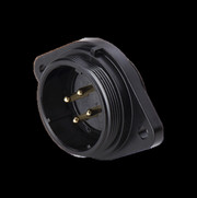 SQUARE FLANGE SOCKETMATE WITH SP2910 35 CONTACTS CONNECTOR CATEGORY RECEPTACLE CONTACT GENDER MALE