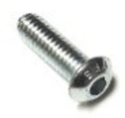 E TRACK SINGLE ALLEN SCREW FIVE SIXTEENTH INCHES X 1 INCHES STAINLESS STEEL Replacement