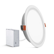 HOME 4 INCHES LED DOWNLIGHT 9 WATT 900 LUMEN KELVIN 4000 QUANTITY 20