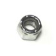 E TRACK SINGLE NYLOCK NUT FIVE SIXTEENTH INCHES STAINLESS STEEL Replacement
