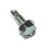 E TRACK SELF DRILLING METAL SCREW ONE FOURTH INCHES X 1 ONE FOURTH INCHES ZINC PLATED USA MADE Replacement