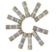 RATE VOLTAGE 1000 VDCRATE CURRENT 1 2 3 4 5 6 8 10 12 15 16 20 25.30 32ASIZE 10X38 MM Replacement