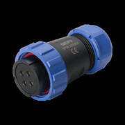 CABLE PLUGMATE WITHSP2911 12 13CABLE OD II 13-16MM 4 CONTACTS CONNECTOR CATEGORY PLUG CONTACT GENDER FEMALE