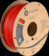 POLYLITE PETG 1.75MM 3000G RED