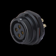 REAR-NUT MOUNTSOCKET MATE WITHSP2110 16 7 CONTACTS CONNECTOR CATEGORY RECEPTACLE CONTACT GENDER FEMA LE