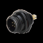 REAR-NUT MOUNTSOCKET MATE WITHSP1110 5 CONTACTS CONNECTOR CATEGORY RECEPTACLE CONTACT GENDER MALE