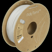 NEW POLYTERRA PLA 1.75MM 1000G MUTED WHITE