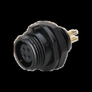 REAR-NUT MOUNTSOCKET MATE WITHSP1110 3 CONTACTS CONNECTOR CATEGORY RECEPTACLE CONTACT GENDER FEMALE