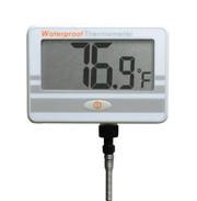 CERTIFIED LARGE DISPLAY TEMPERATURE MONITOR