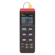 CERTIFIED ADVANCED THERMOCOUPLE THERMOMETER