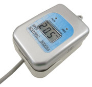 SELF-CONTAINED TEMPERATURE AND HUMIDITY DATALOGGER WITH DOCKING STATION